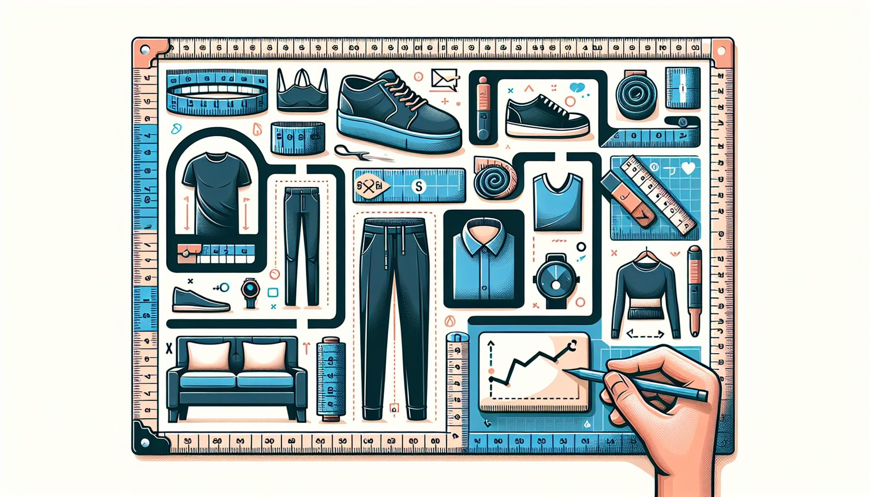 Jak vybrat správnou velikost