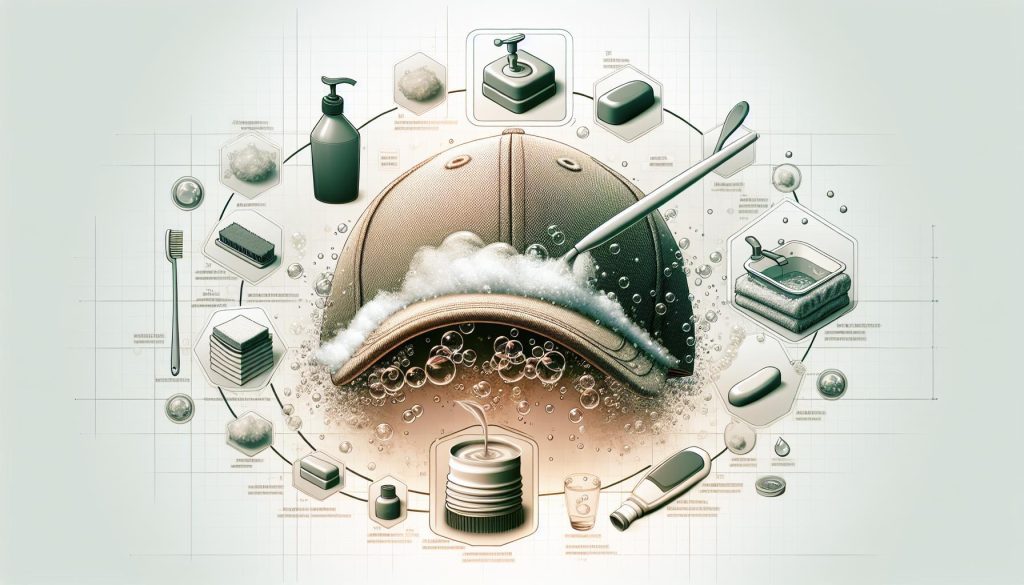 Jak umýt kšiltovku snadno a rychle