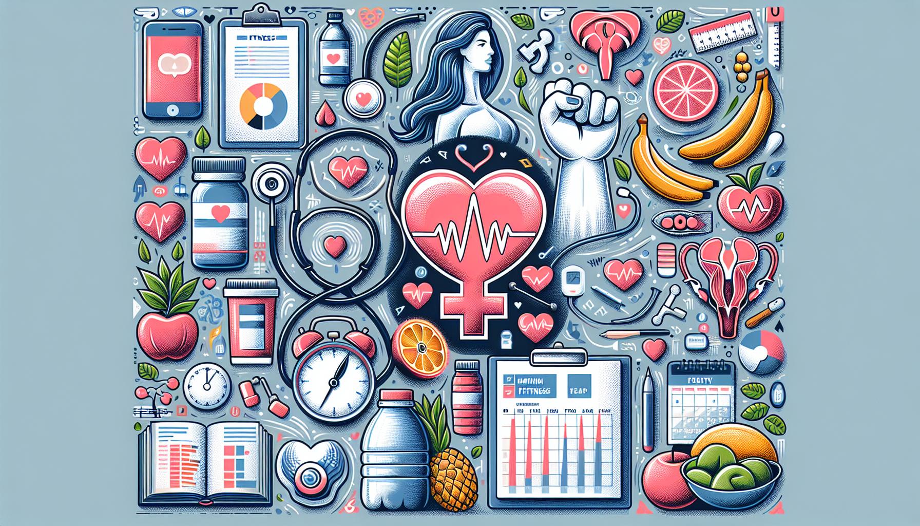 Důležité informace o zdraví žen