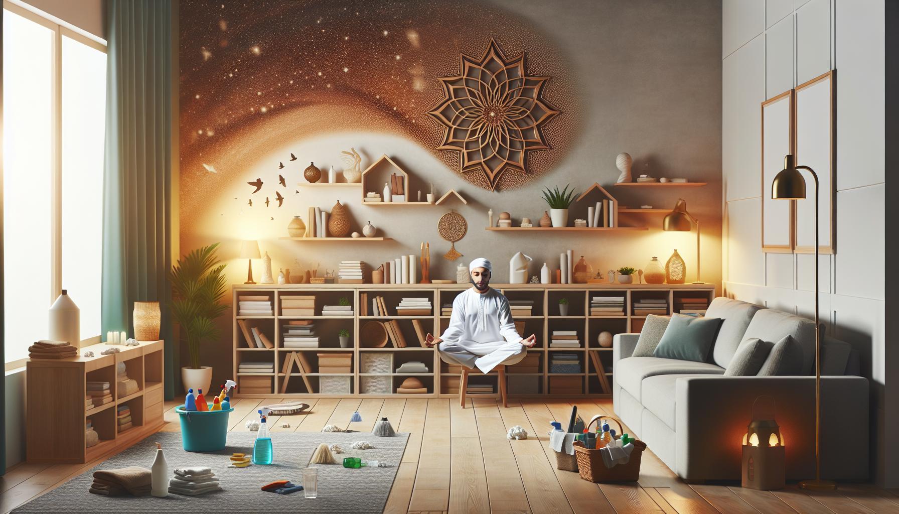 Jak si uklidit v životě: Tipy na mentální i fyzický restart