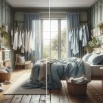 Ložní prádlo je zatuchlé: Tipy, jak vrátit svěžest vašemu povlečení.