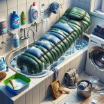 Jak vyprat spacák: Správná péče o spacák pro dlouhou životnost