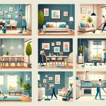 Jak správně uklidit byt bez zbytečné námahy