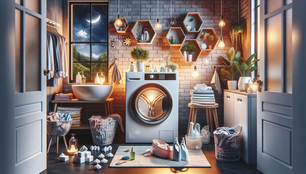 Jak provonět prádlo v sušičce: Tajemství dlouhotrvající vůně