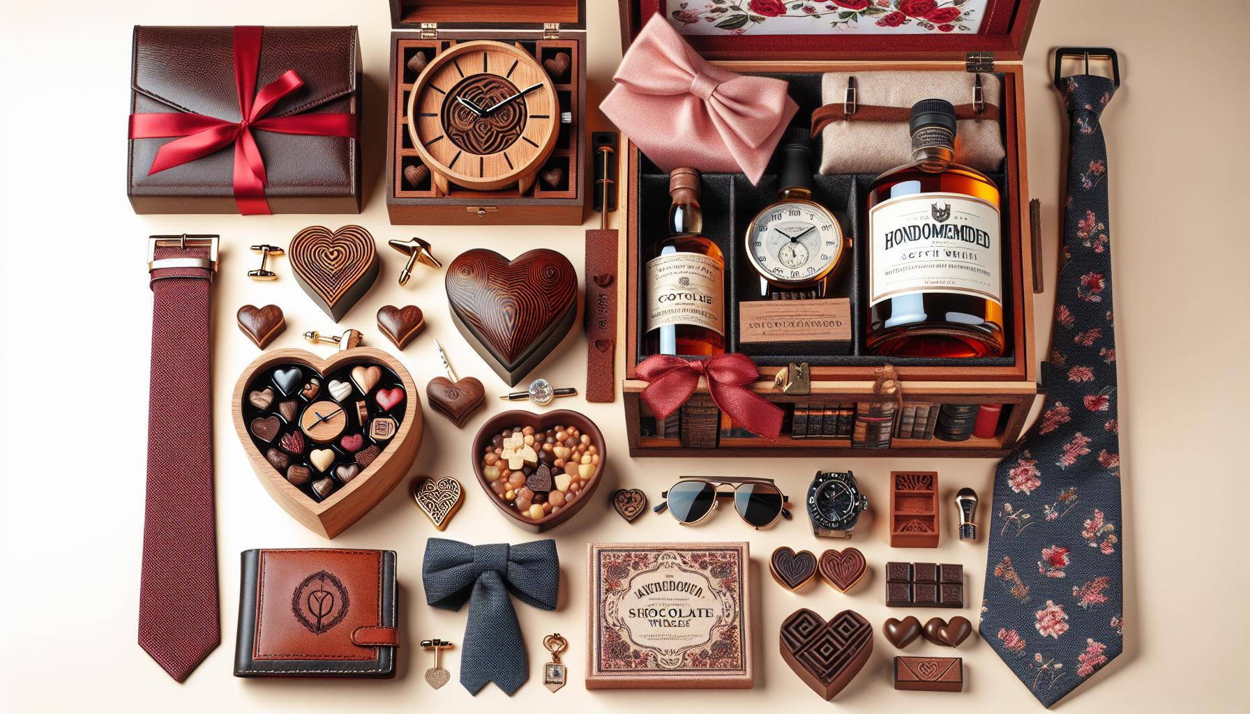 Originální dárky pro muže na Valentýna