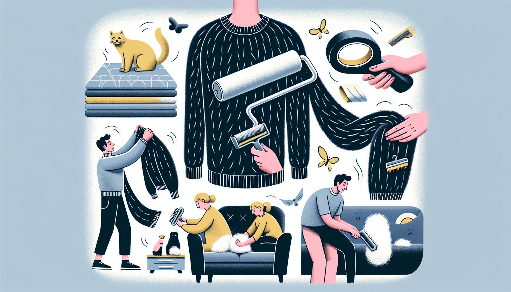 Jak zbavit mop žmolků a udržet ho funkční 3 Nejlepší metody odstranění žmolků