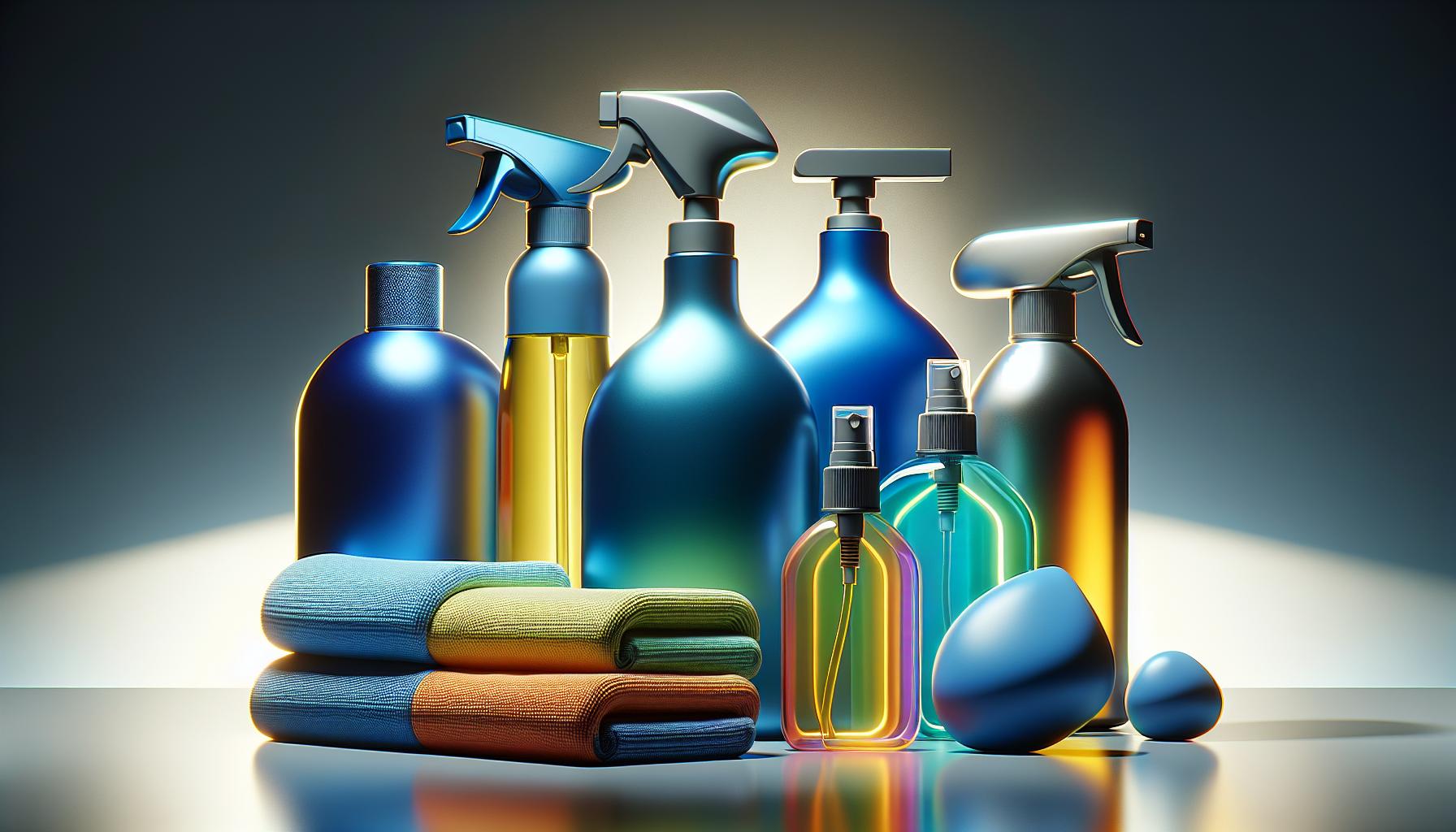 Nejlepší prostředky pro čištění obrazovky