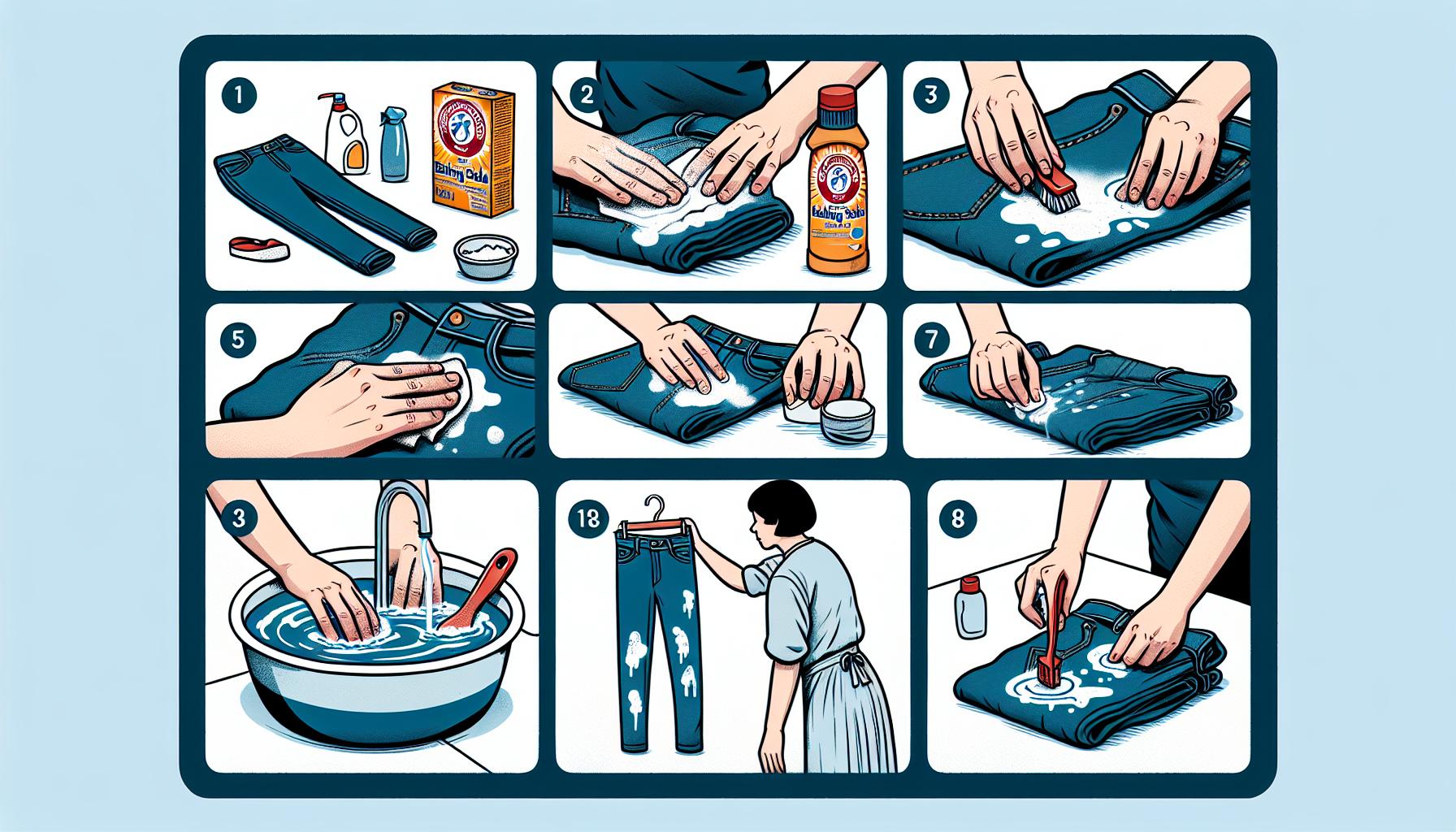 Jak účinně odstranit ⁢olej z oblečení