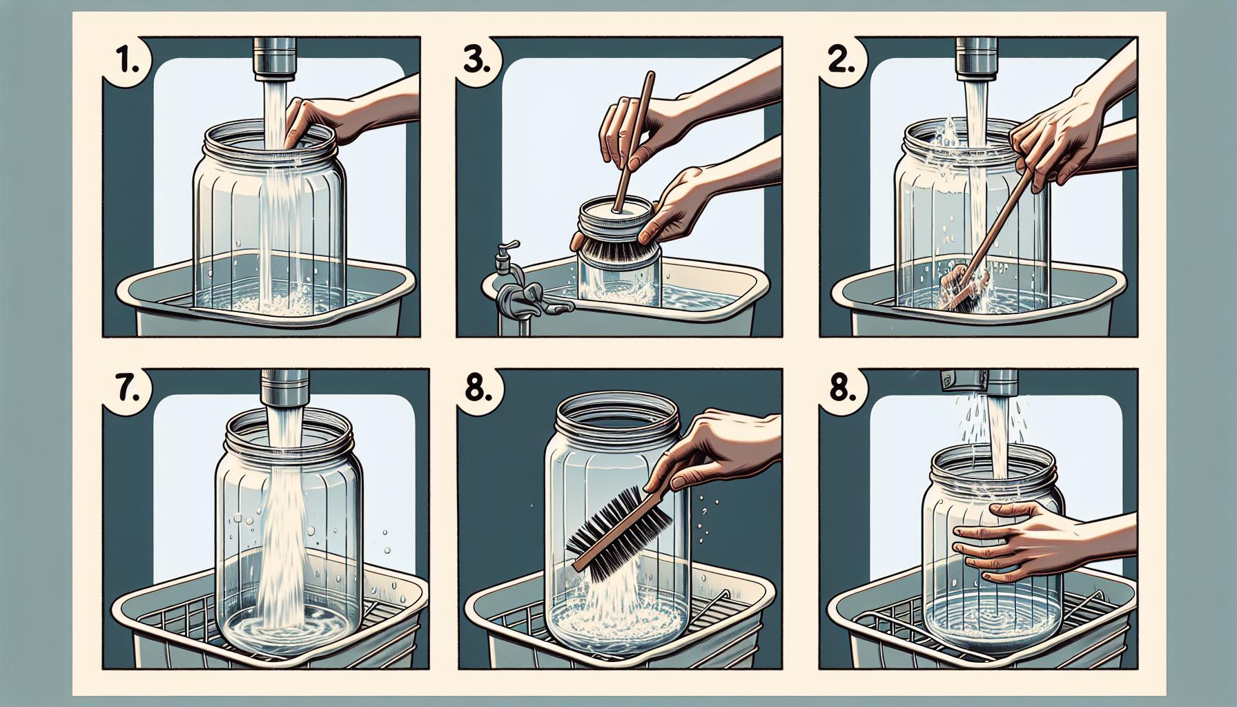 Jak správně čistiť plastový kanystr