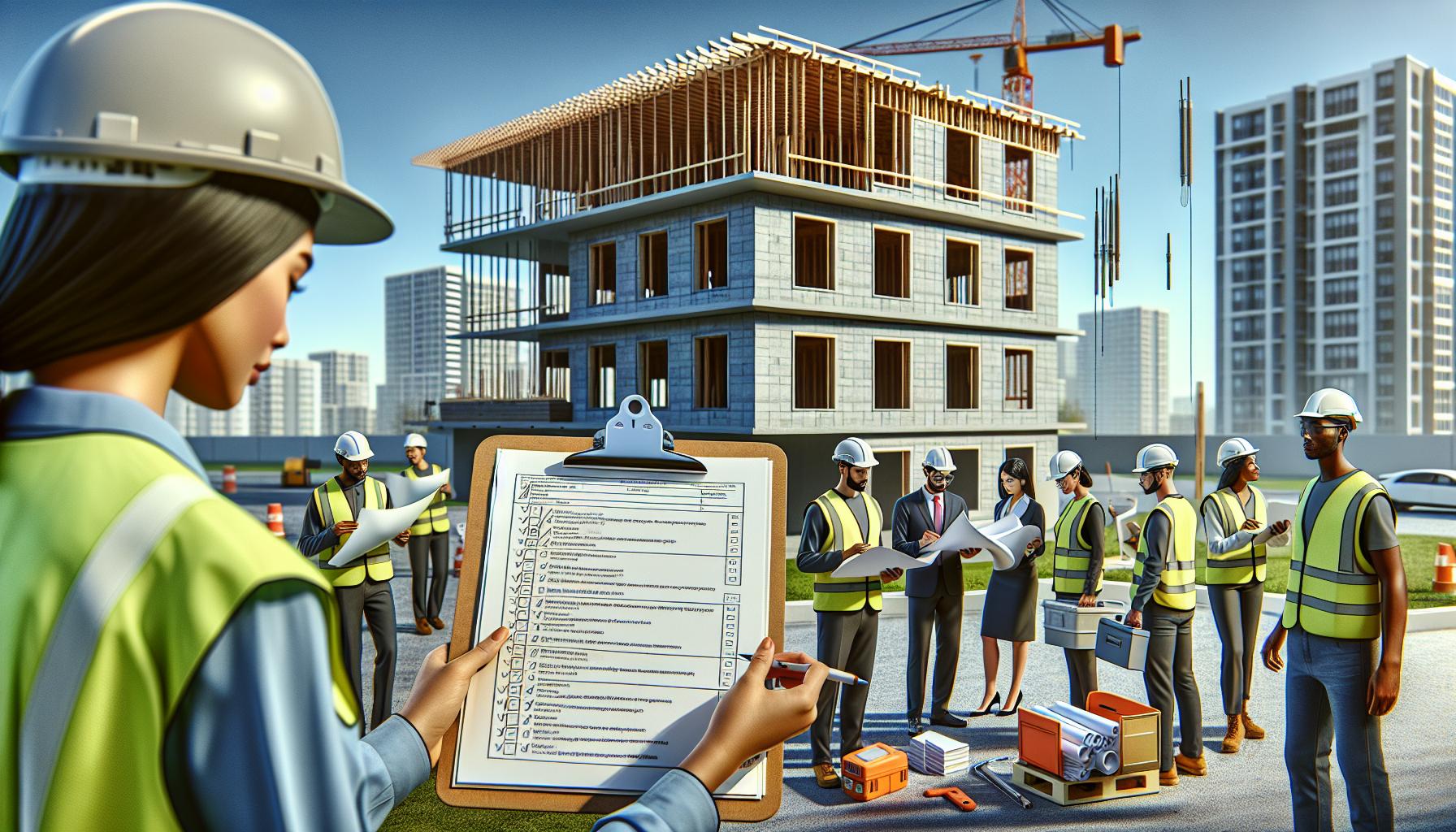 Po stavbě: Klíčové úkoly, které nezapomenout