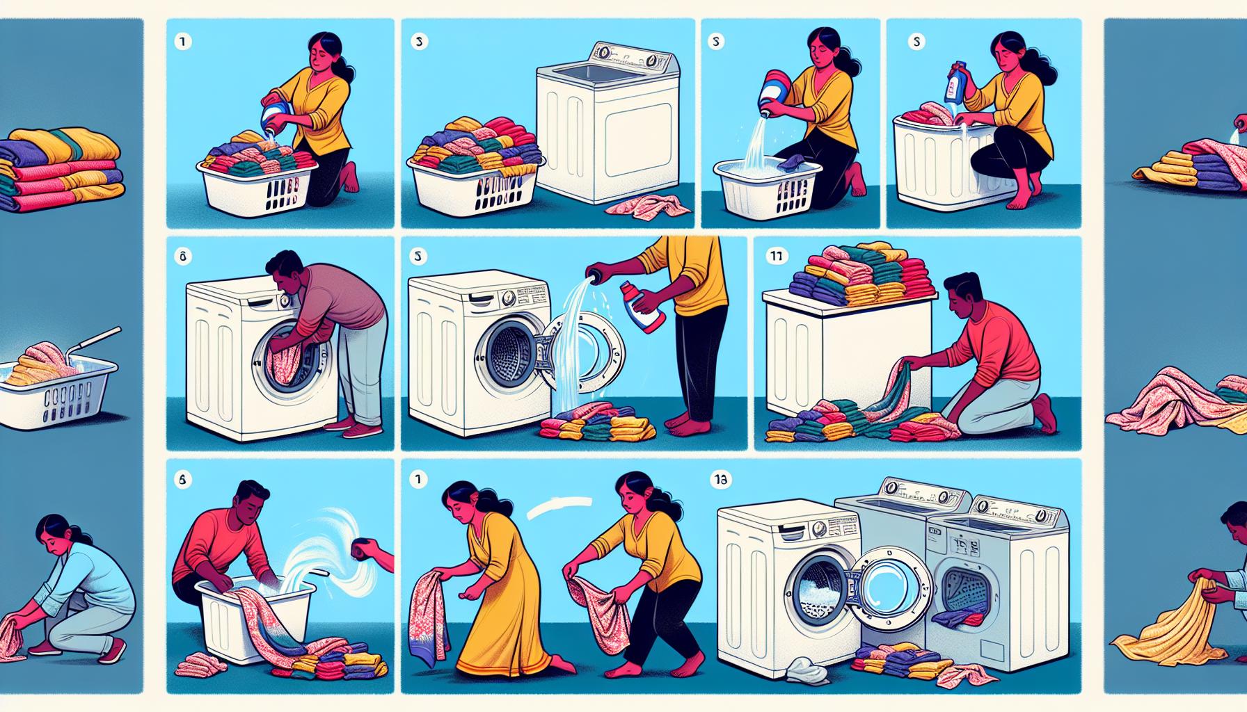 Jak správně vyprat ručníky