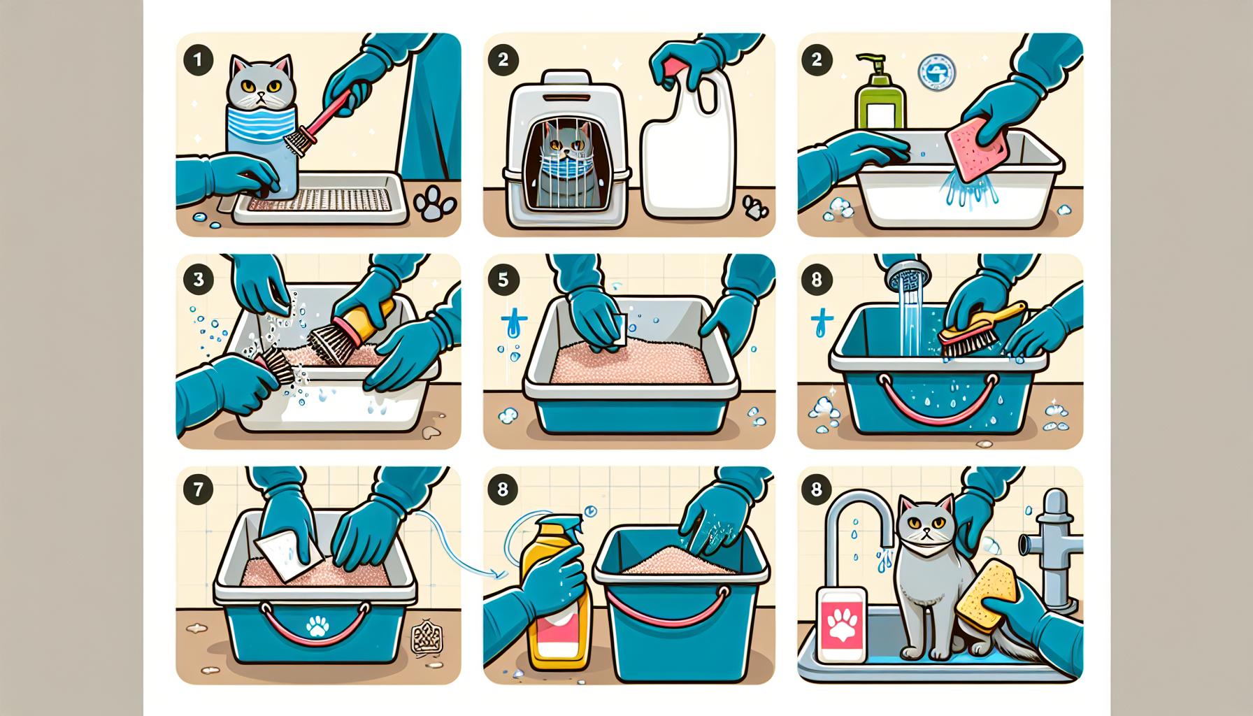 Jak správně umýt kotrč