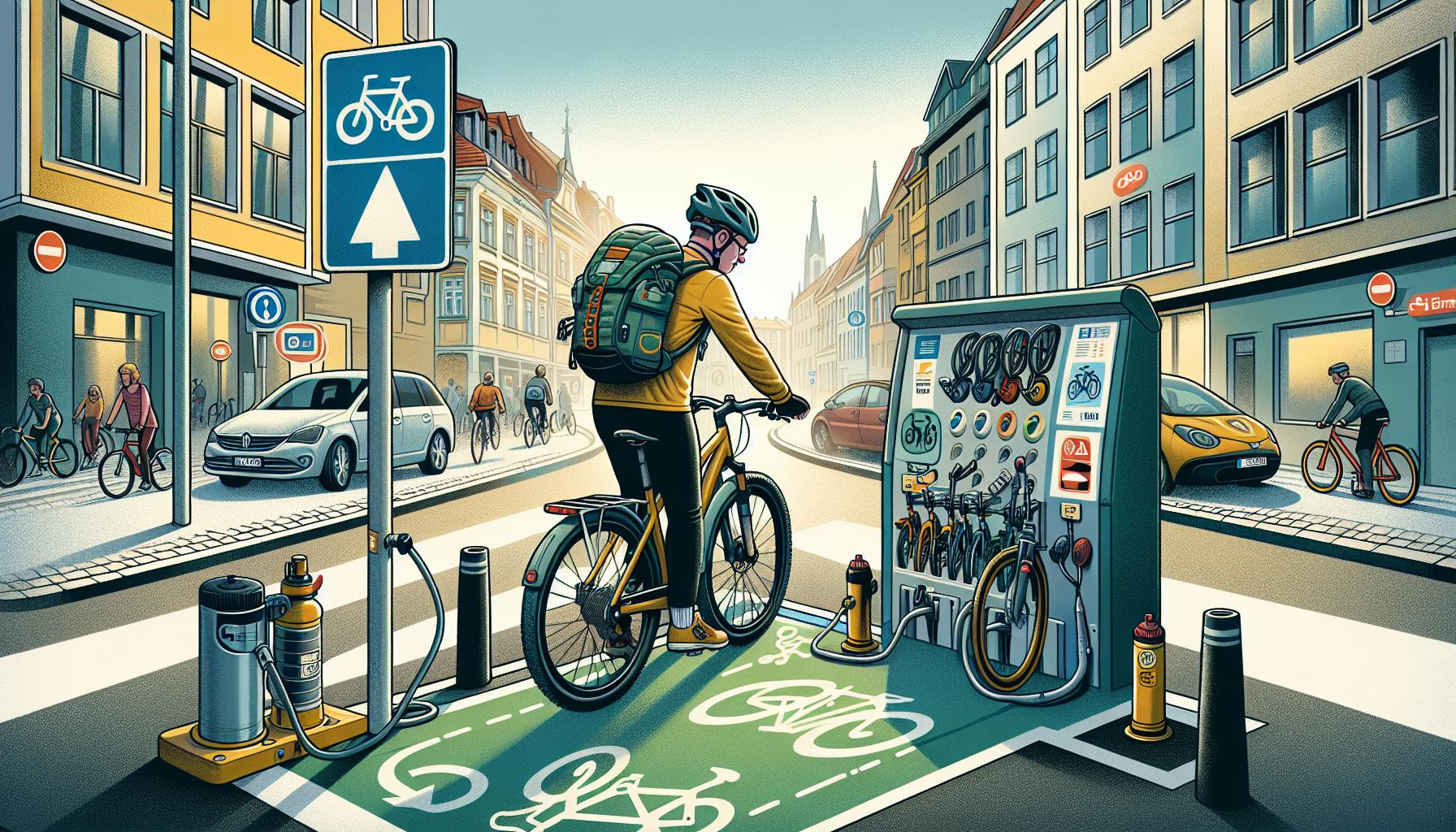 Nejlepší služby pro cyklisty Brno