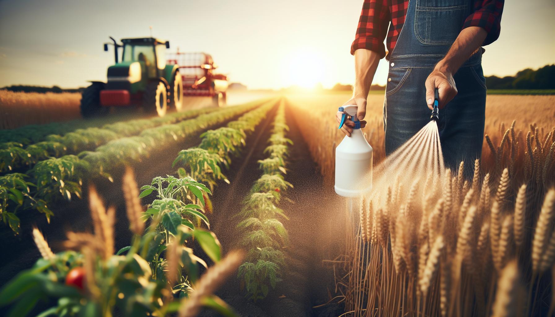 Jak dezinfikovat půdu: Klíč k úrodné zahradě 3 Význam dezinfekce pro úrodu