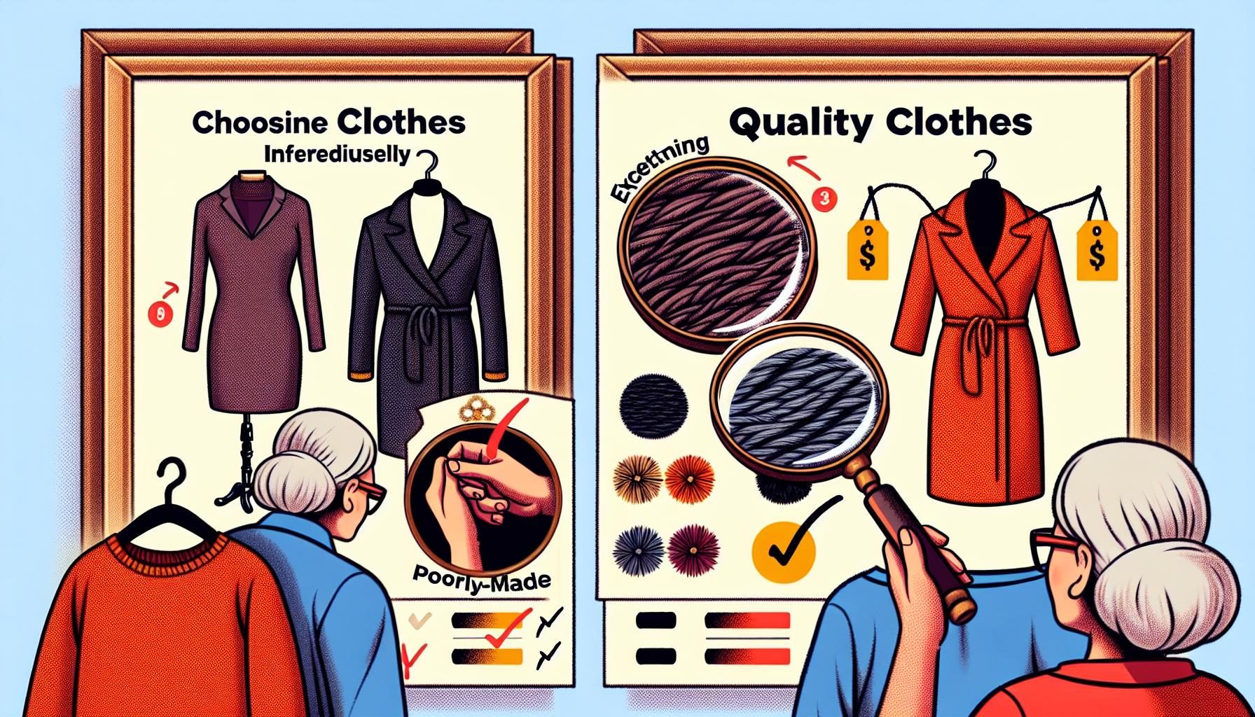 Jak vybrat kvalitní prádlo levně