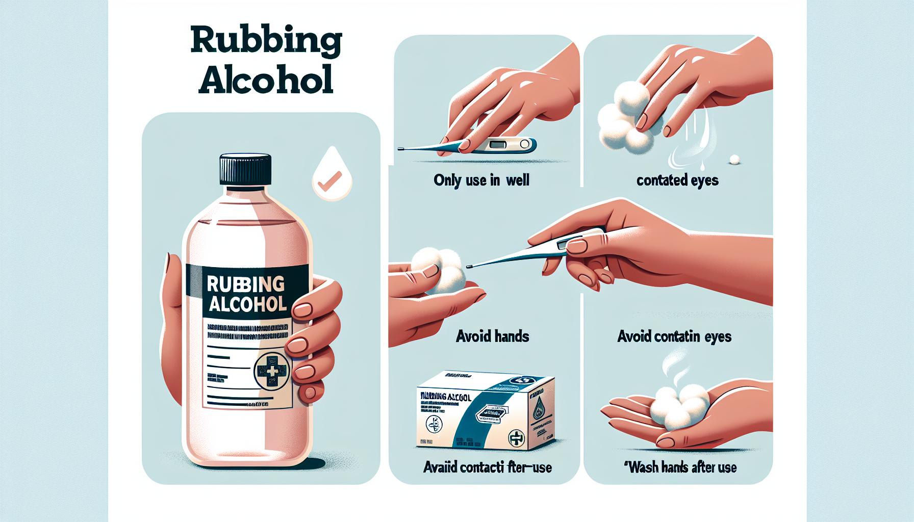 Jak správně používat lih ve spreji