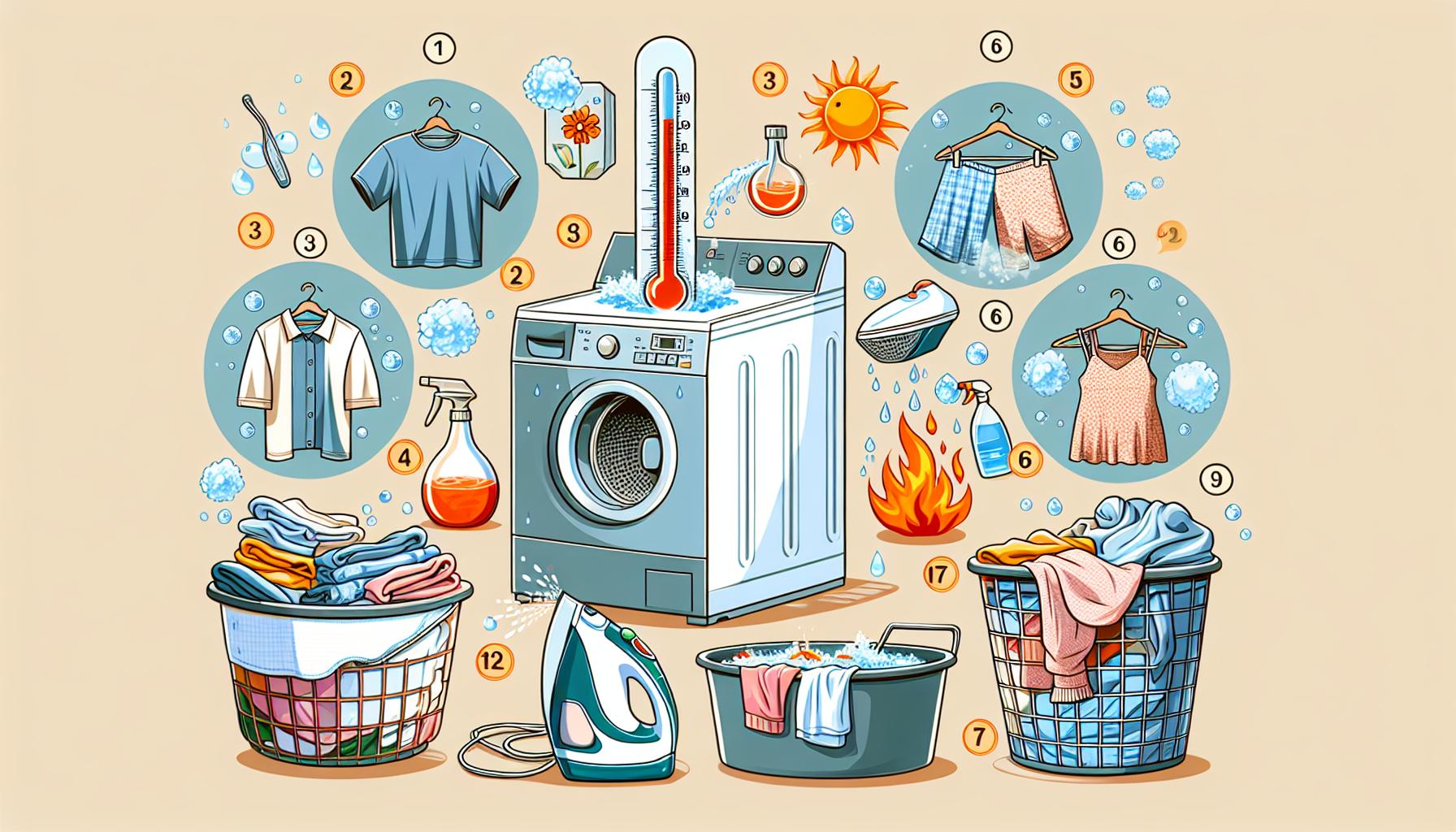 Jaké jsou nejlepší metody dezinfekce prádla