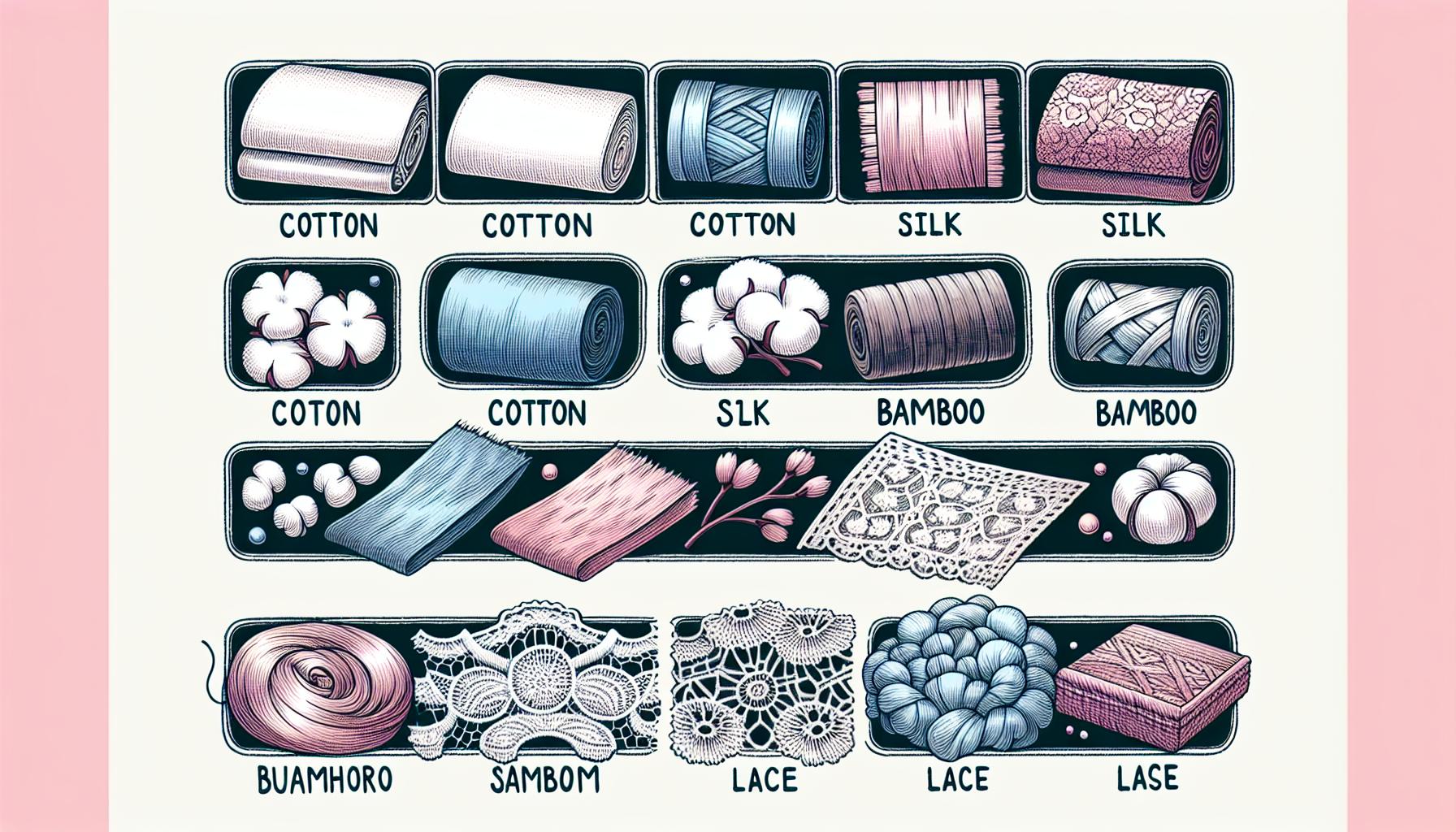 Nejlepší materiály pro stahovací prádlo