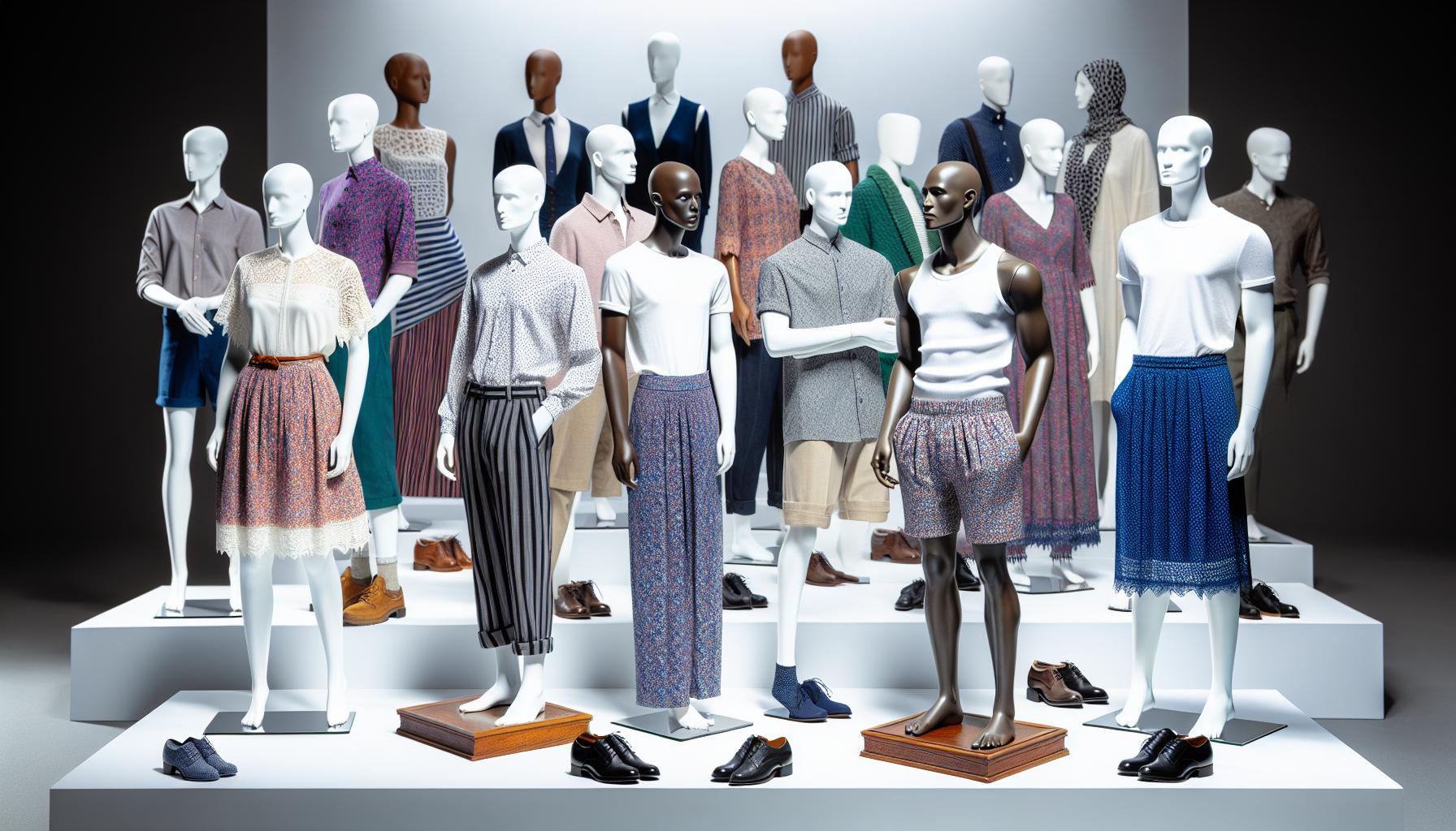 Dámské prádlo pro muže jako nový trend