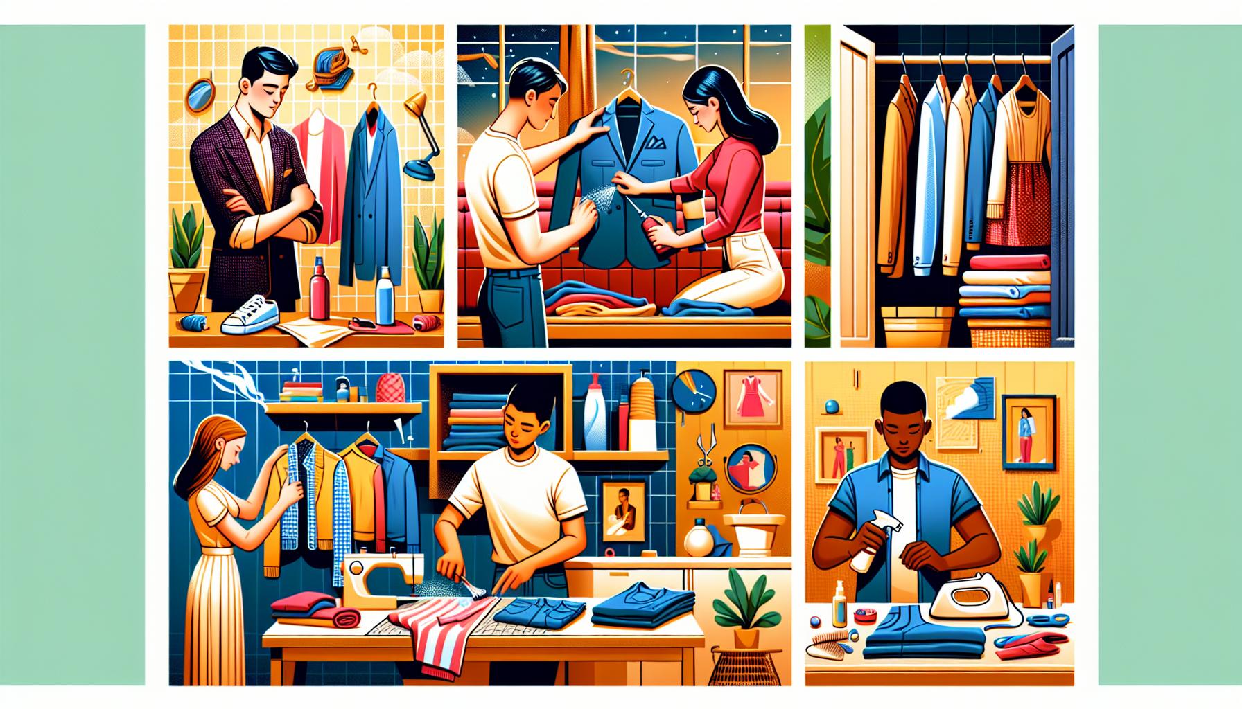 Ochrana​ vašeho⁤ nového oblečení