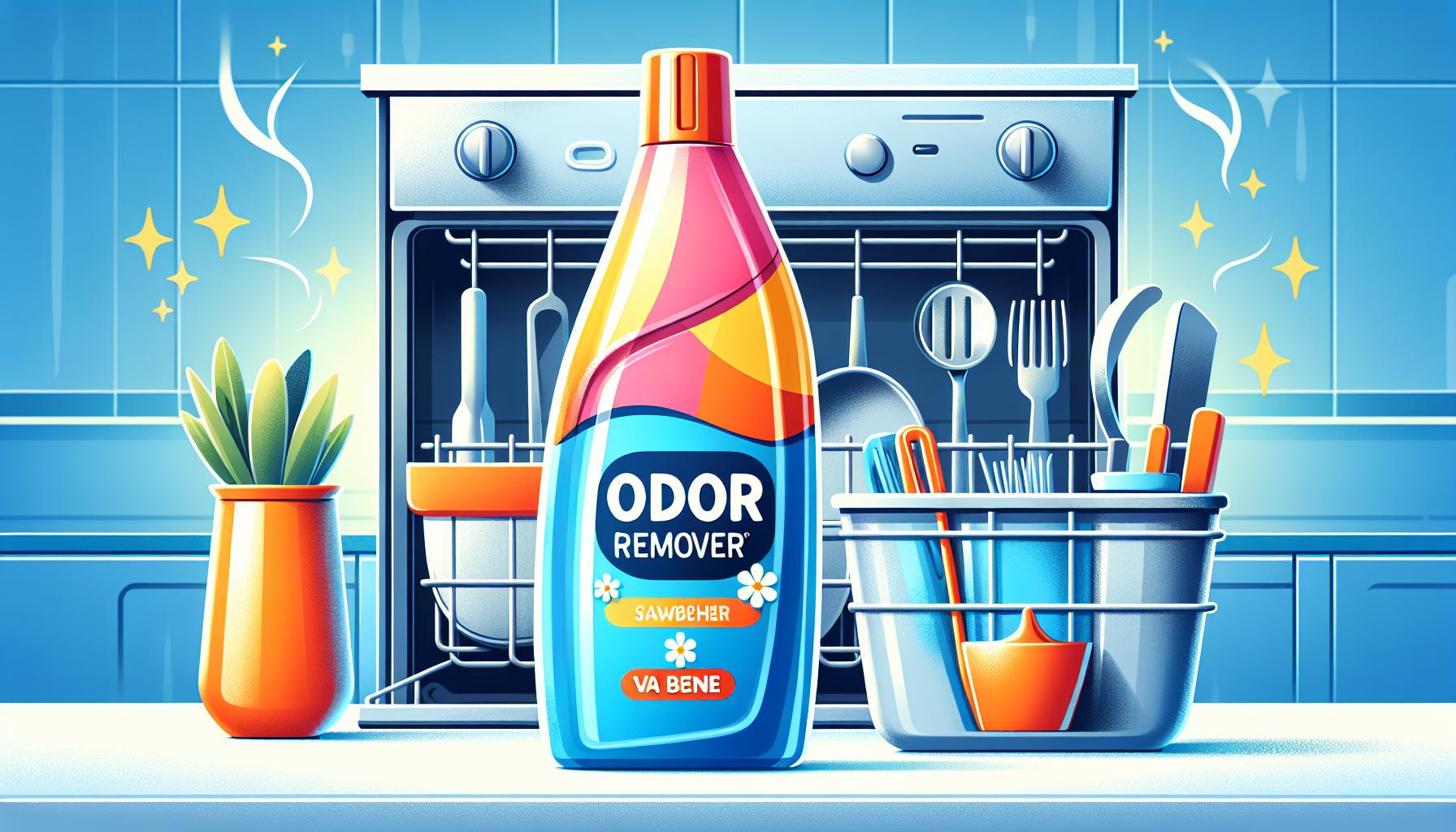 Beaphar odstraňovač pachu myčky a jeho účinnost