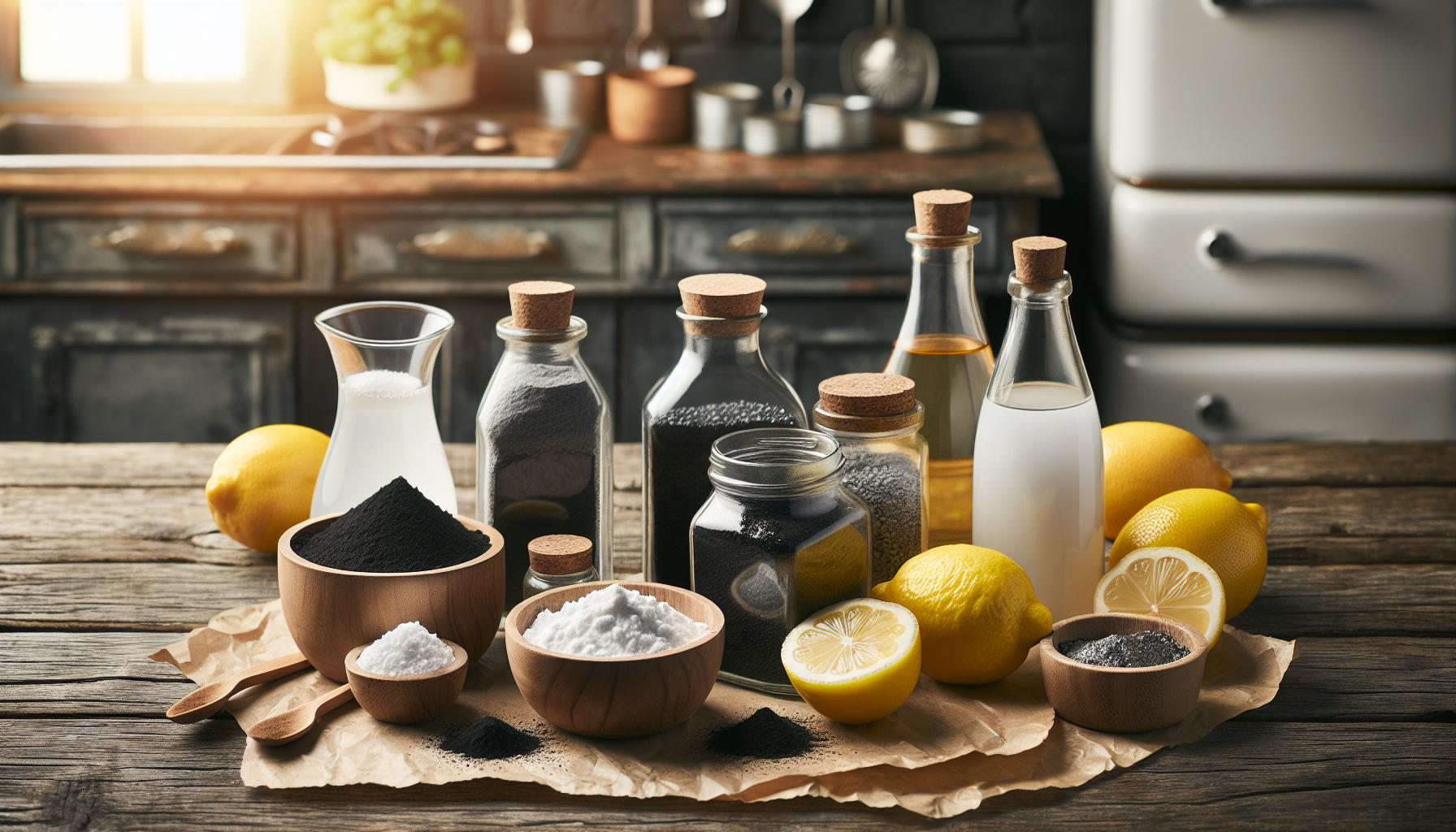 Jaké potraviny pohlcují pachy?