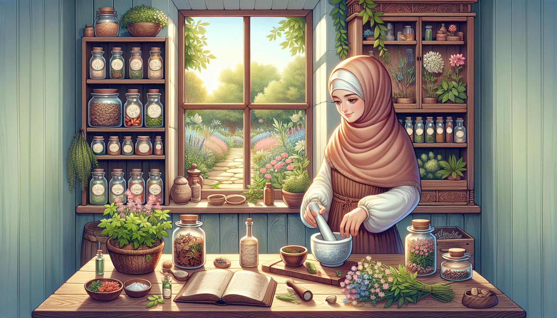 Přírodní metody pro šetrné odstranění