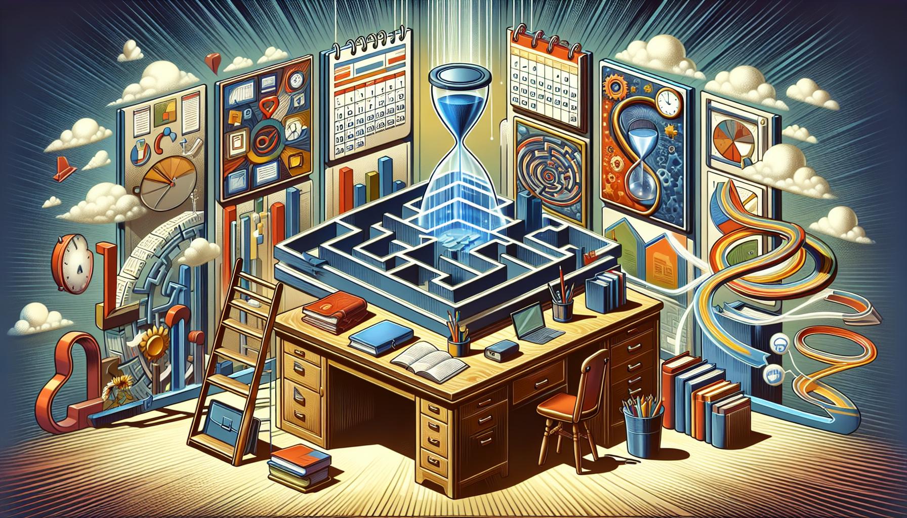 Nejefektivnější metody organizace