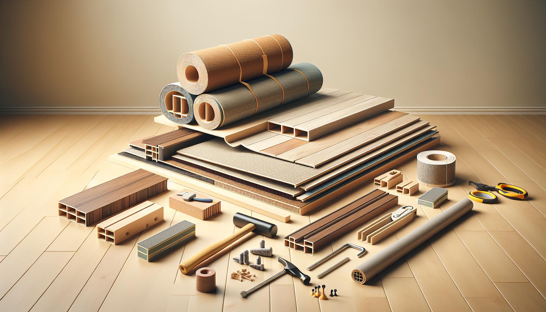 Čím umýt plovoucí podlahu bez poškození povrchu 2 Jaké prostředky použít na plovoucí podlahy