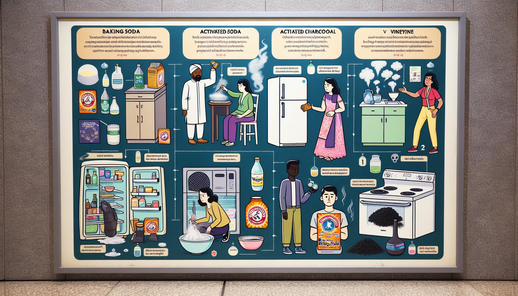 Efektivní metody odstranění zápachu