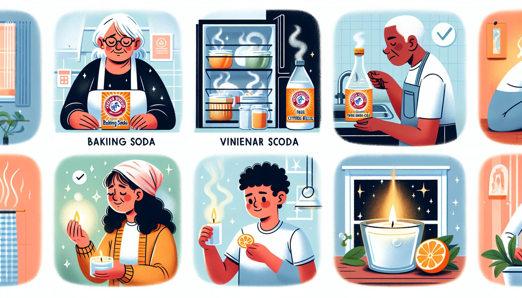 Účinné metody pro odstranění zápachu