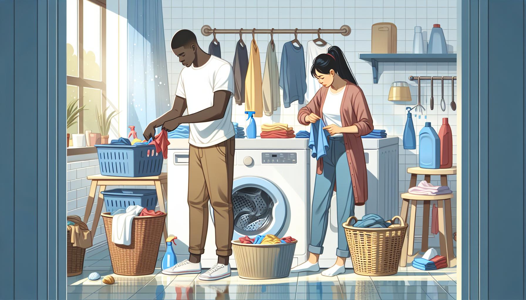 Důležité přípravné práce před mytím