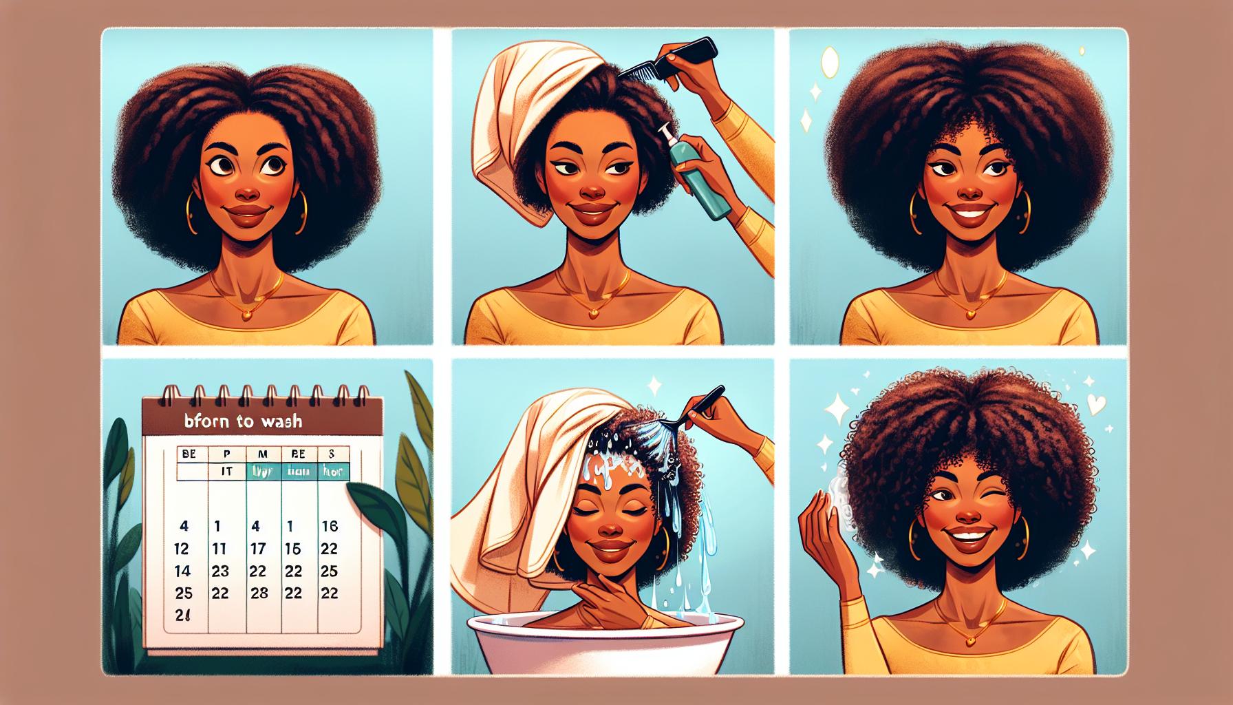 Kdy umýt vlasy po keratinu pro hladký vzhled? 2 Kdy umýt vlasy po keratinu