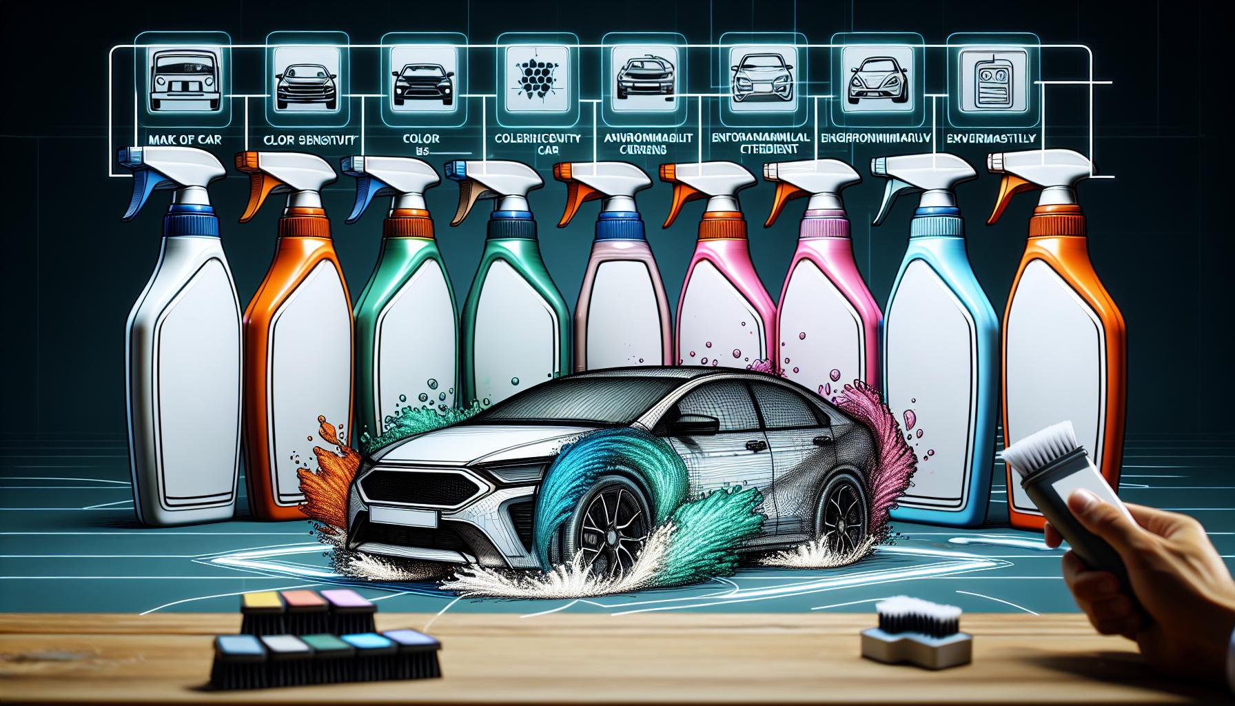 Jak vybrat správné autošampony