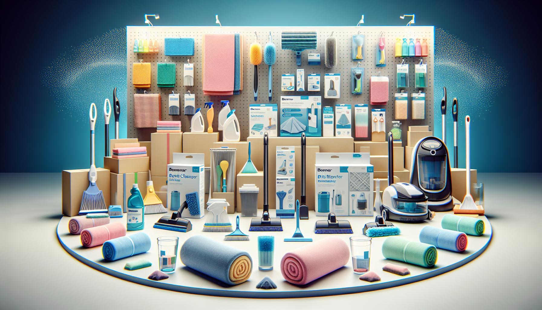 Nejlepší přípravky pro bezprašnou péči