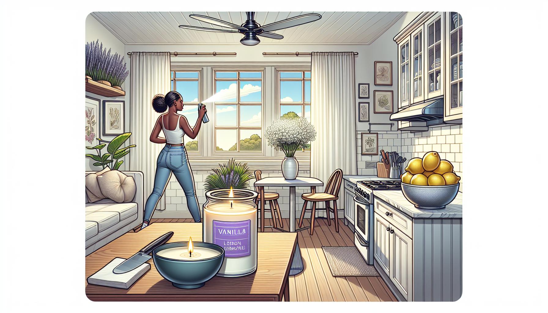 Efektivní metody pro odstranění zápachu