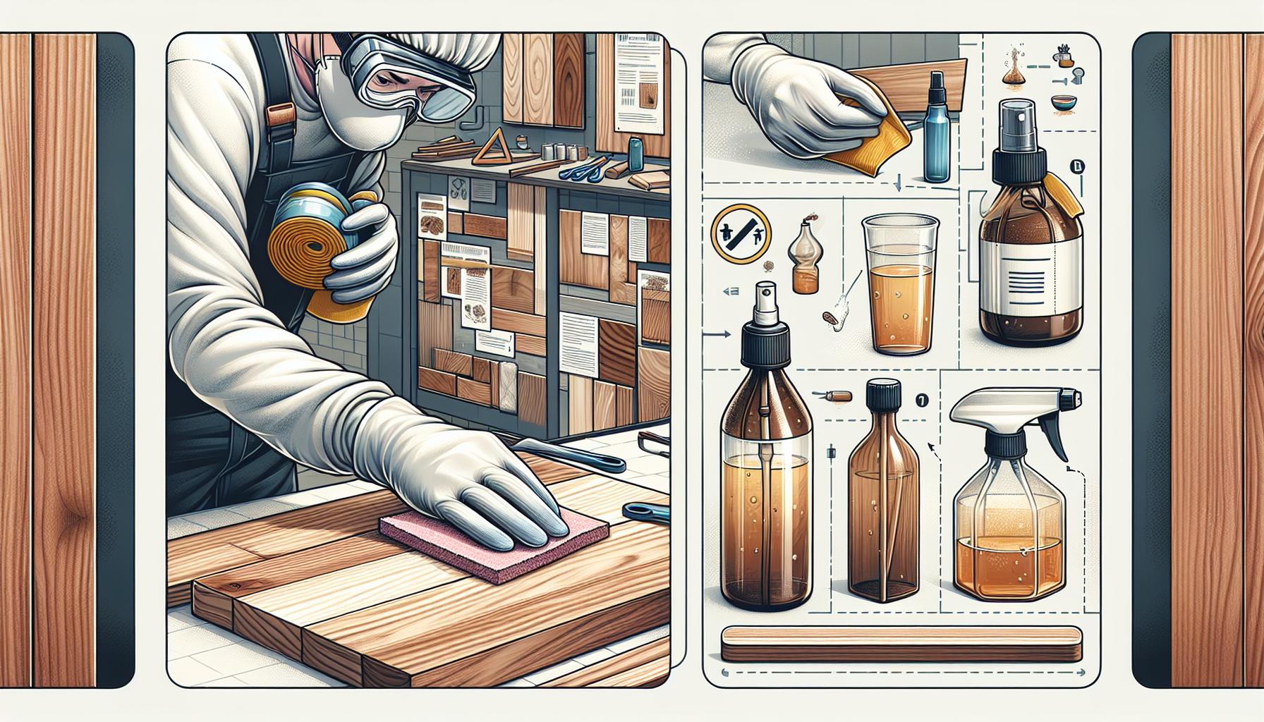 Nejlepší metody pro dezinfekci dřeva