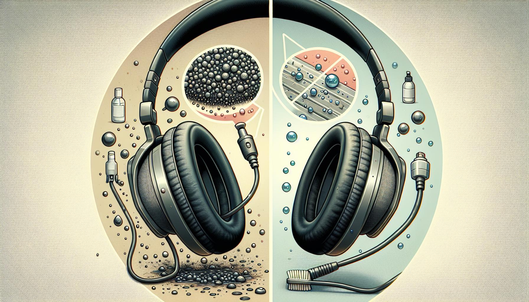 Význam pravidelné dezinfekce sluchátek