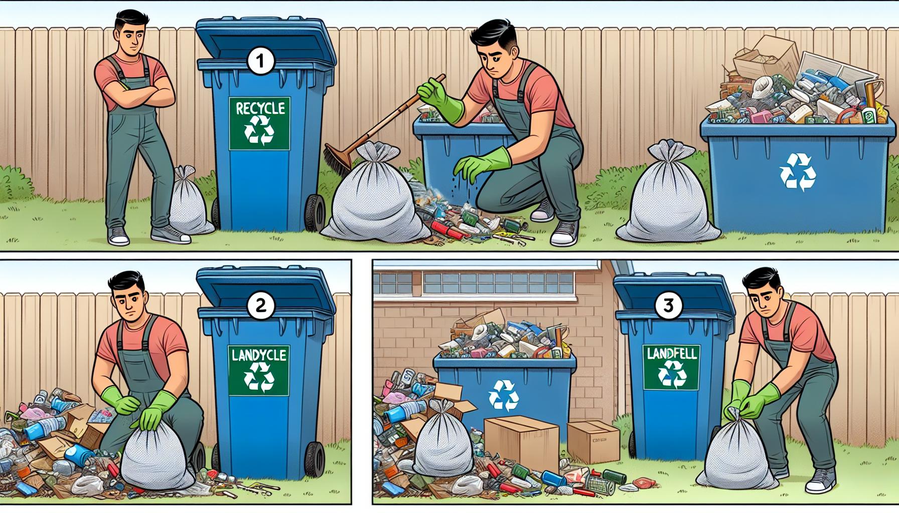 Jak začít s uklízením harampádí