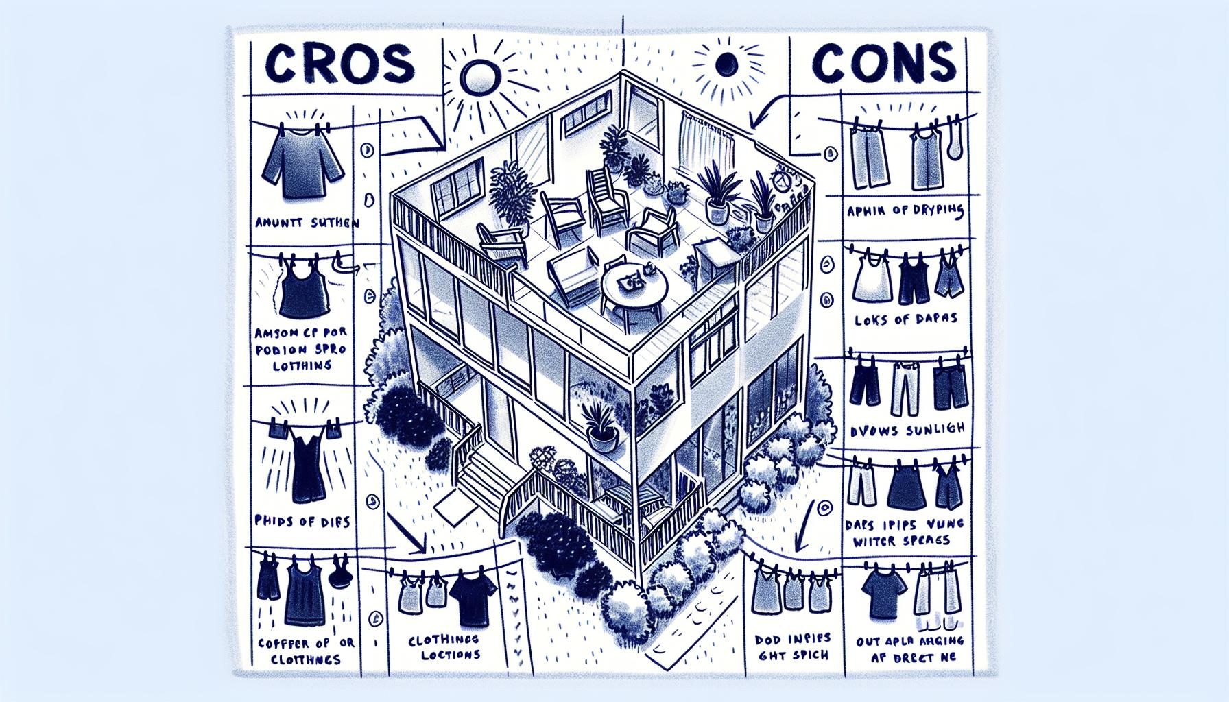 Jak vybrat ideální místo na sušení