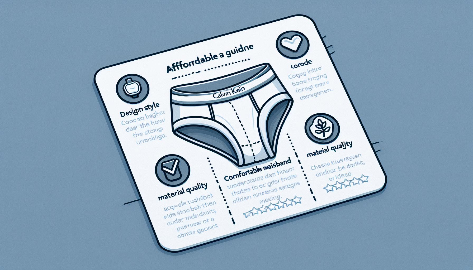 Calvin Klein prádlo levně: Co vědět