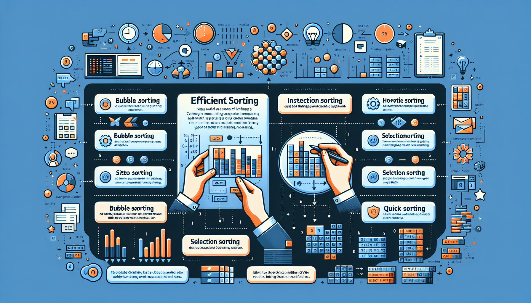 Klíčové tipy pro efektivní třídění