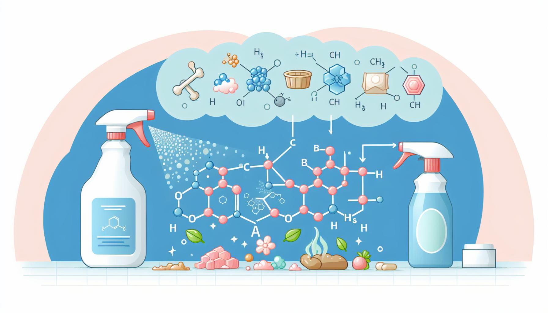 Jak funguje neutralizace pachů