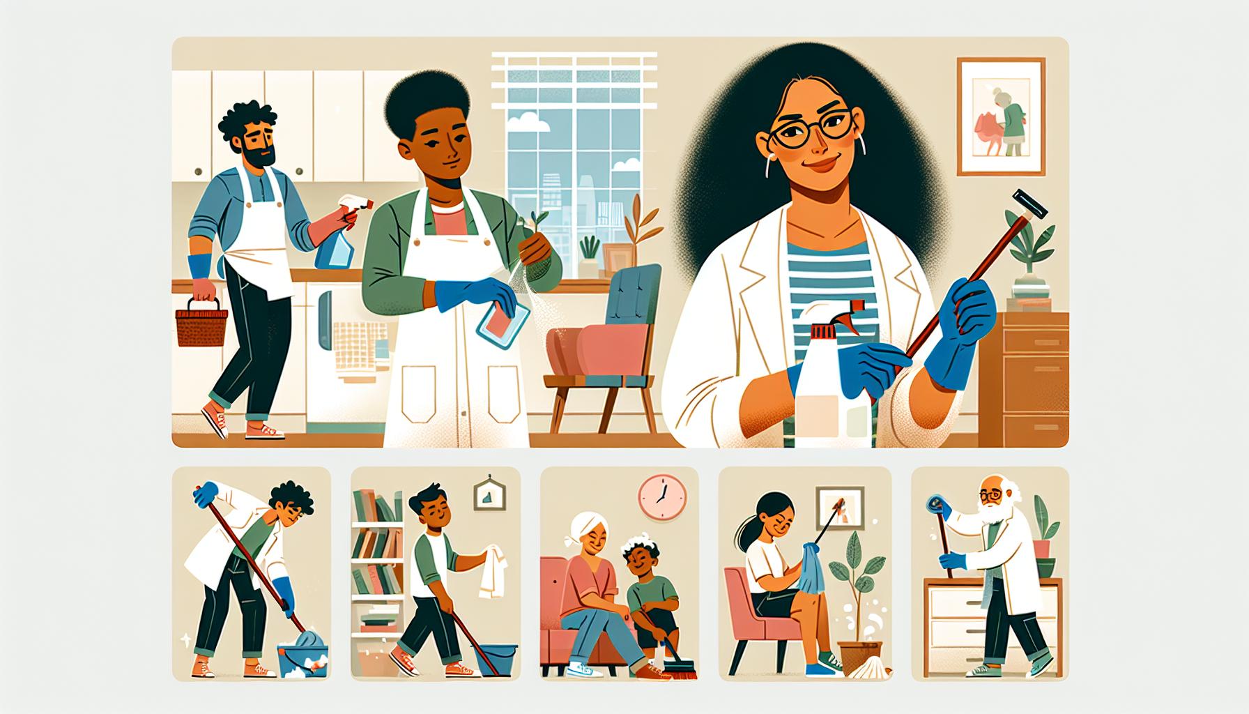 Nejlepší metody pro dokonalou čistotu