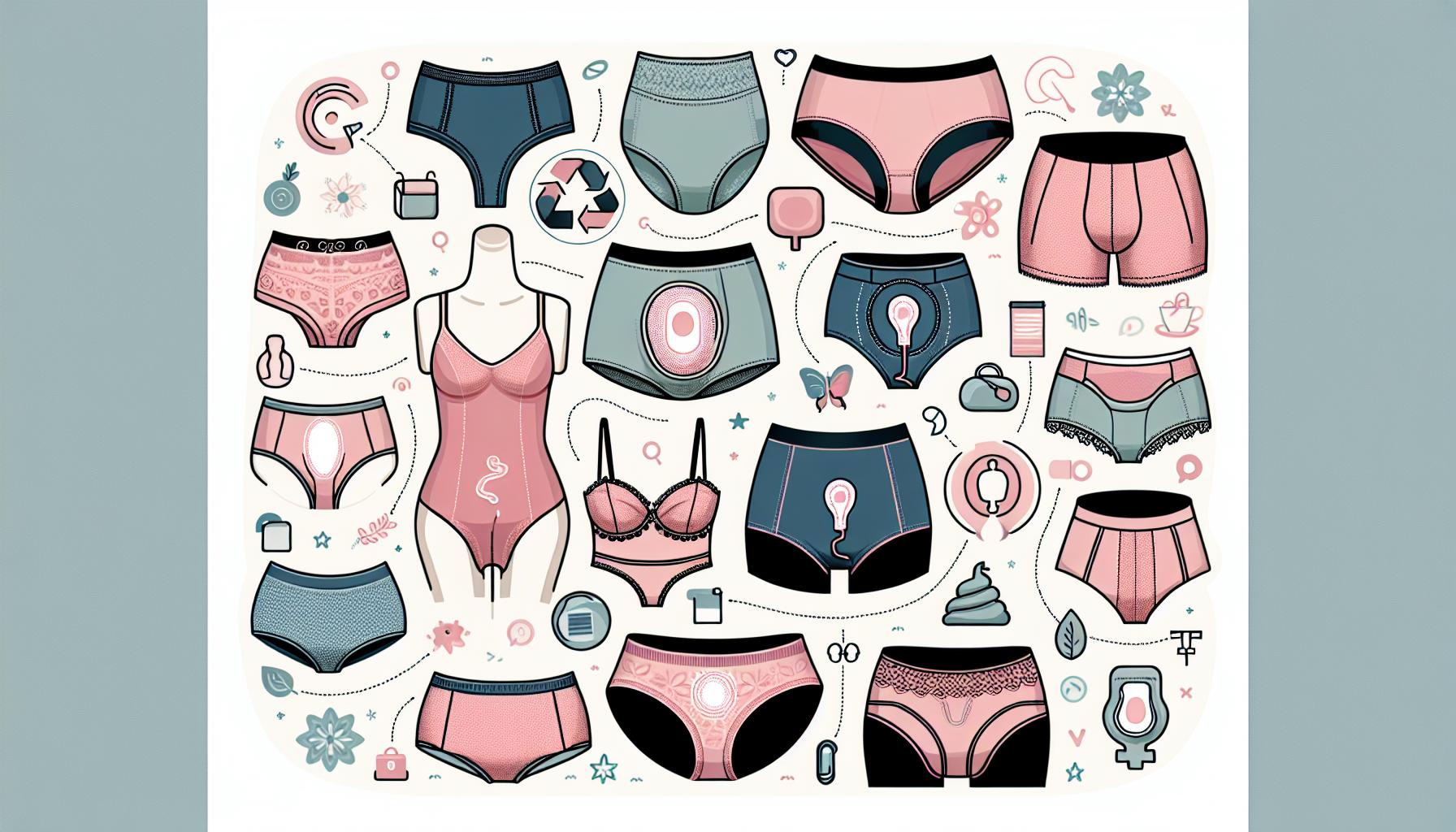 Spodní prádlo pro stomiky a jeho důležitost