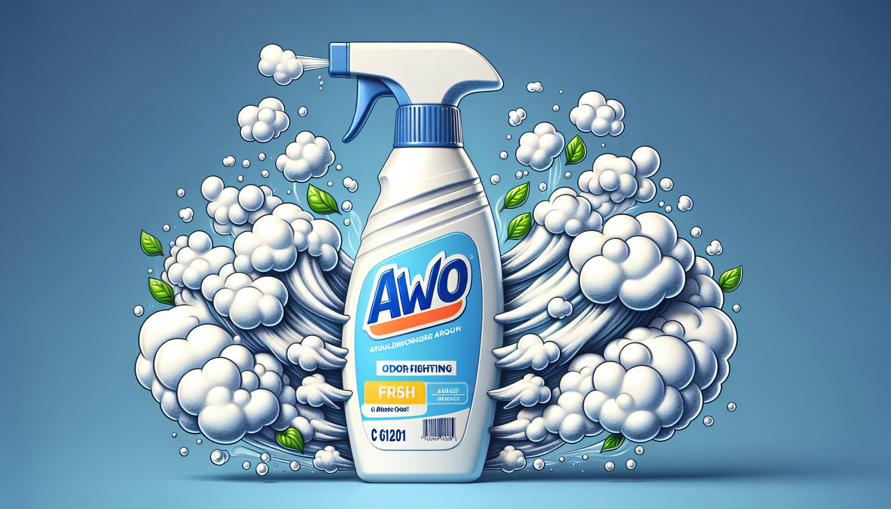 Jak Awo C 61201 bojuje se zápachem